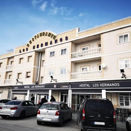 Hermanos Guest house *
